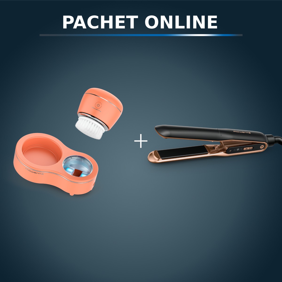 Pachet Promo Rowenta: Frumusețe Completă
