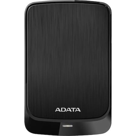 HDD Extern ADATA HV320 1TB USB 3.1 Negru - Portabil Compact - imagine 5