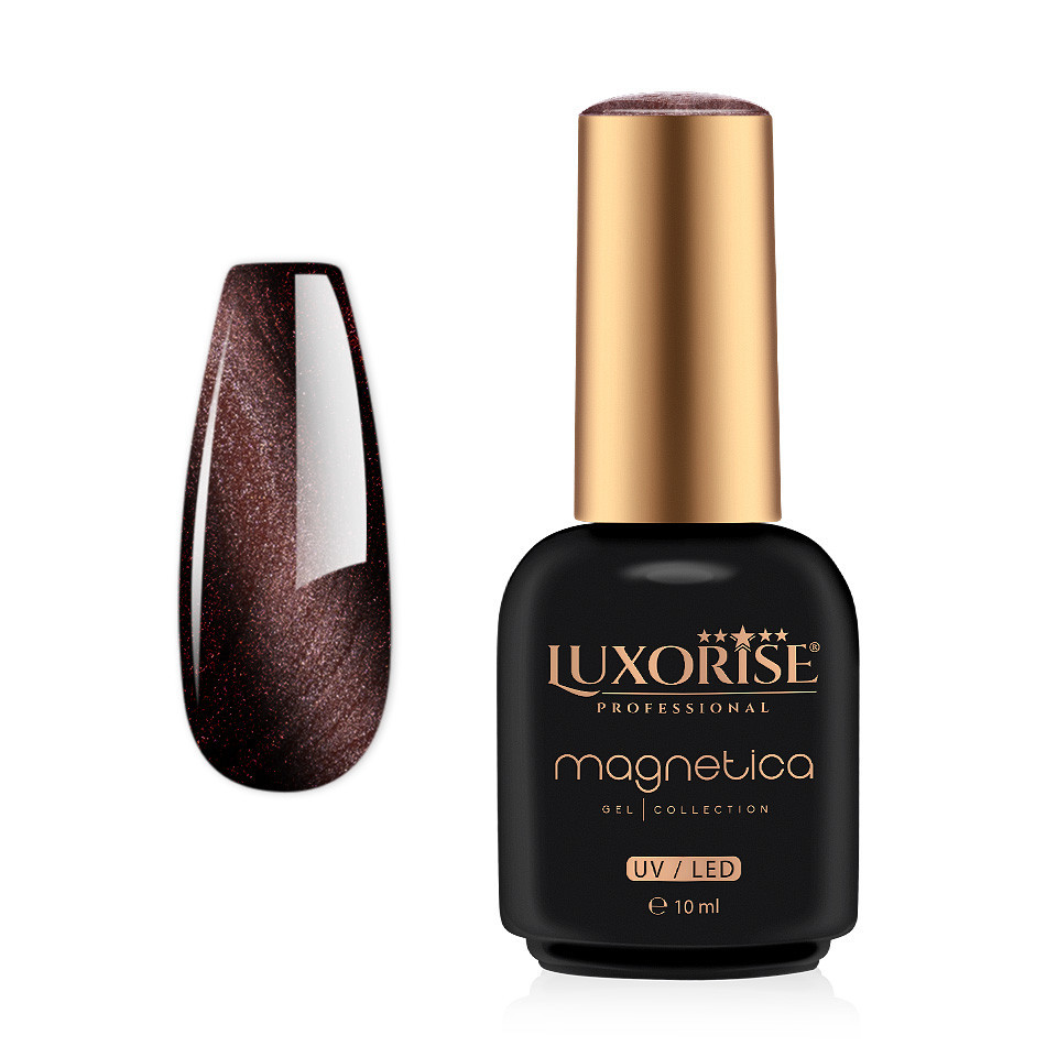 Oja Semipermanenta LUXORISE Magnetica 10ml - Efect Mermaid