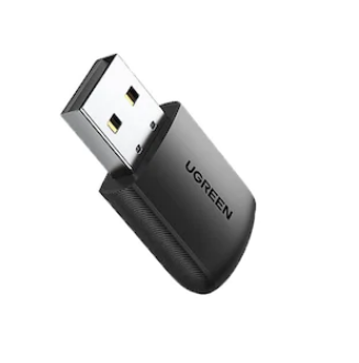 Adaptor WiFi UGREEN Dual Band 650 Mbps USB - Wireless Rapid - imagine 1