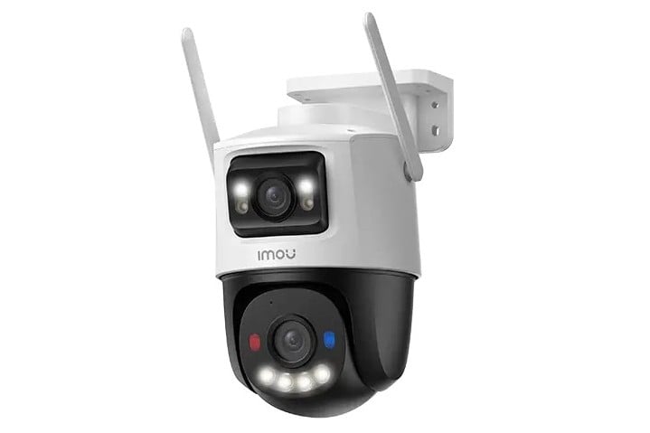Imou Cruiser Dual 2 Pro - Cameră PT Wi-Fi 6 8MP - imagine 1