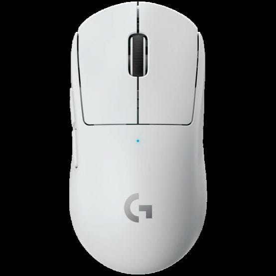 Mouse Logitech G PRO X Superlight 2 Gaming Alb 32000 DPI - imagine 2