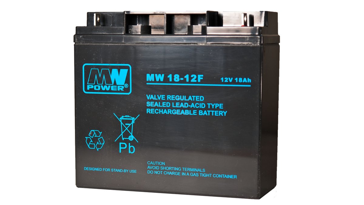 Baterie MW Power 18Ah - Fiabilitate și Durabilitate