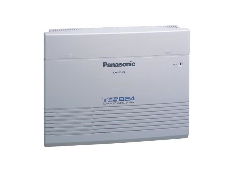Centrala Panasonic KX-TES824CE - 8 Linii, 24 Extensii
