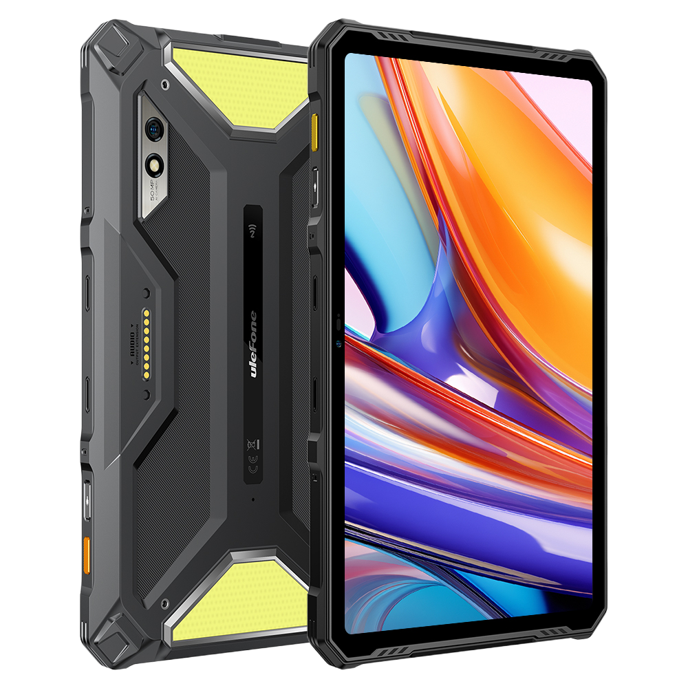 Ulefone Armor Pad 3 Pro 4G - Baterie 33280mAh - imagine 2