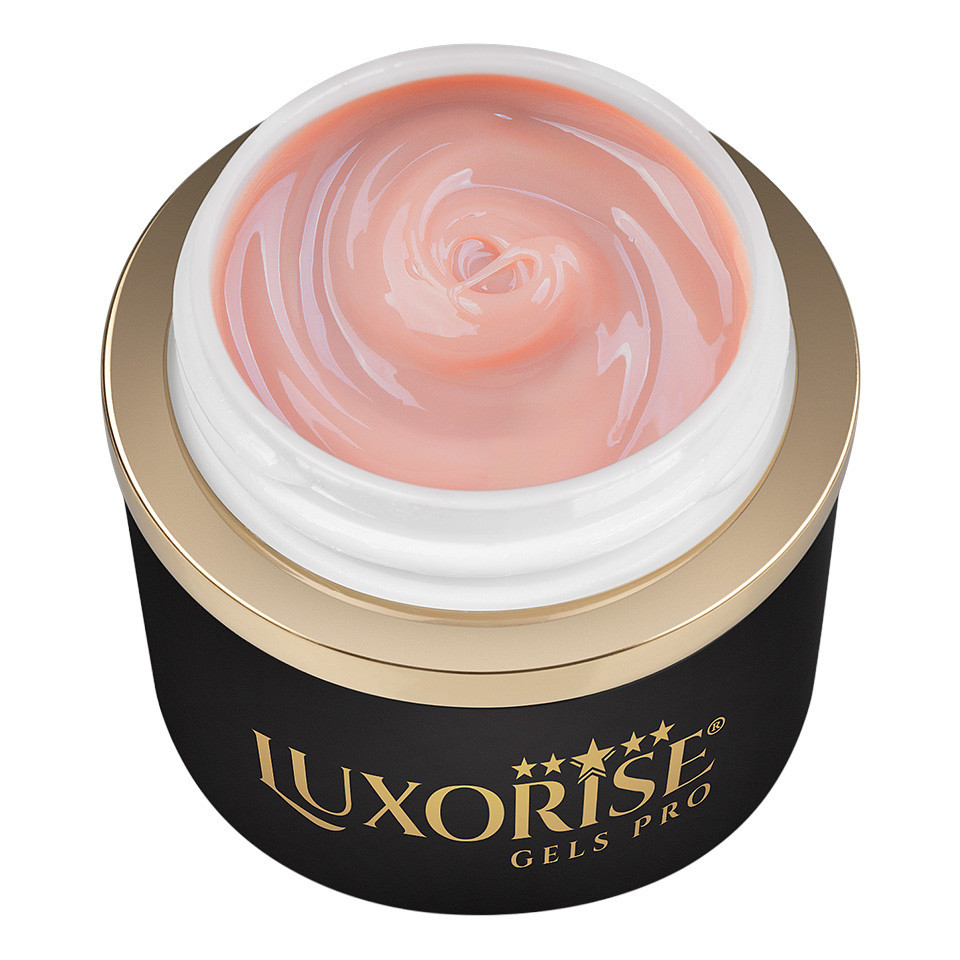 Gel UV Constructie JellyFlex LUXORISE, 15ml