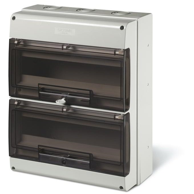 Tablou electric Scame IP66, 32 module, montare aparentă