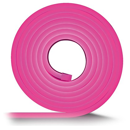 Banda Neonflex Roz 5M Ibiza Light IP65