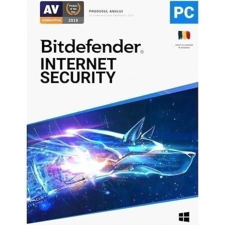Bitdefender Internet Security 5 Dispozitive 1 An - Protecție Premium - imagine 3