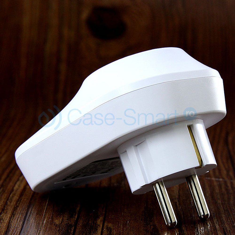 Priza Inteligenta Orvibo Wi-Fi, Control Mobil - imagine 4