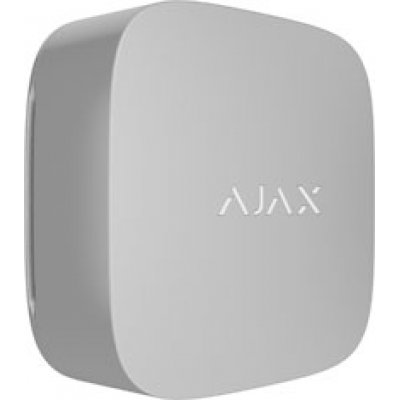 Ajax LifeQuality WH: Senzor wireless monitorizare aer, alb