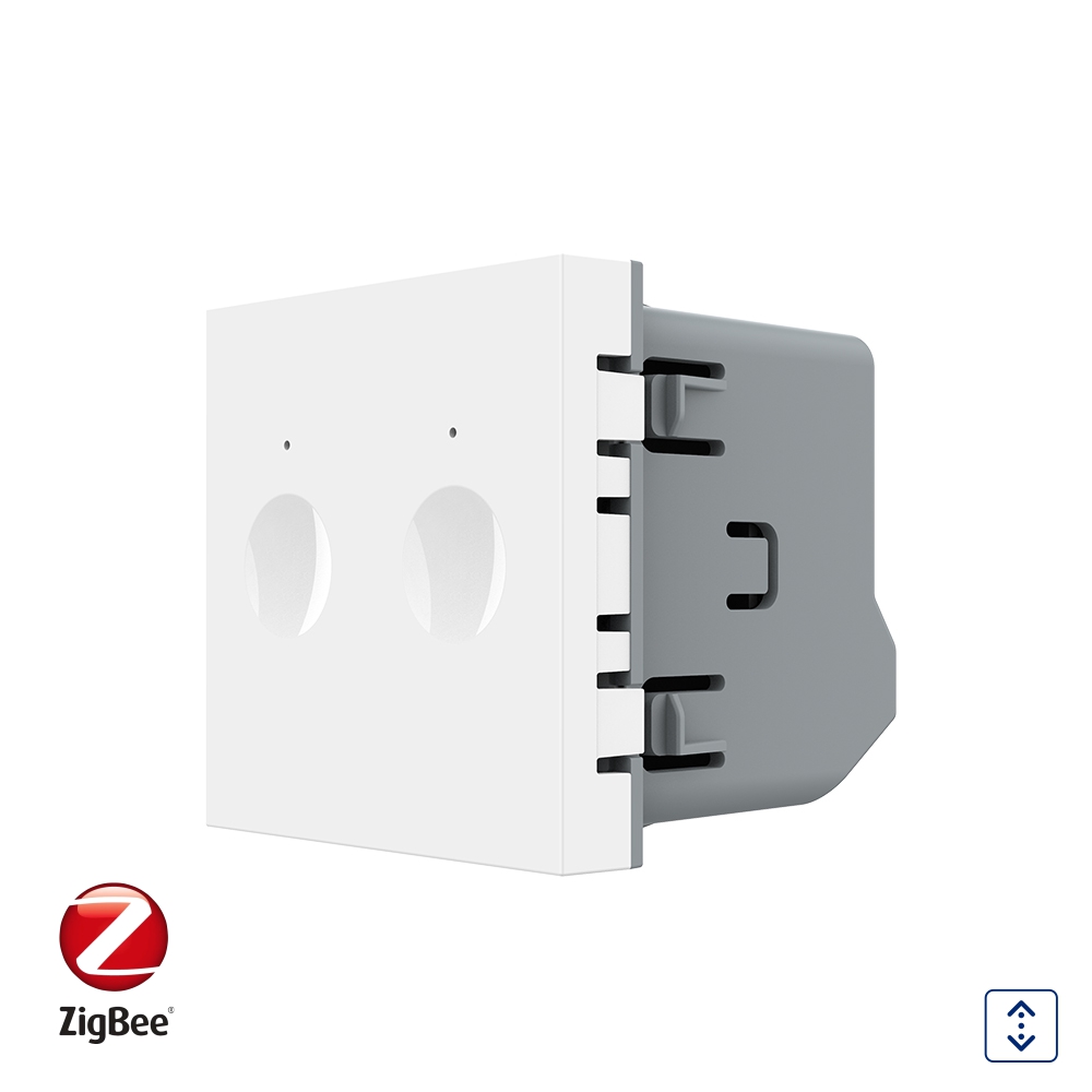 Modul Touch ZigBee Draperii Livolo