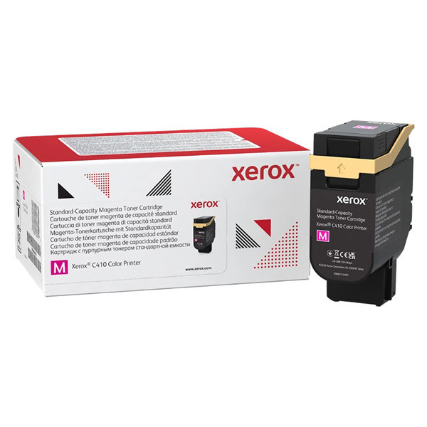 Toner Original Xerox VersaLink C410/C415 Magenta 2000 pagini