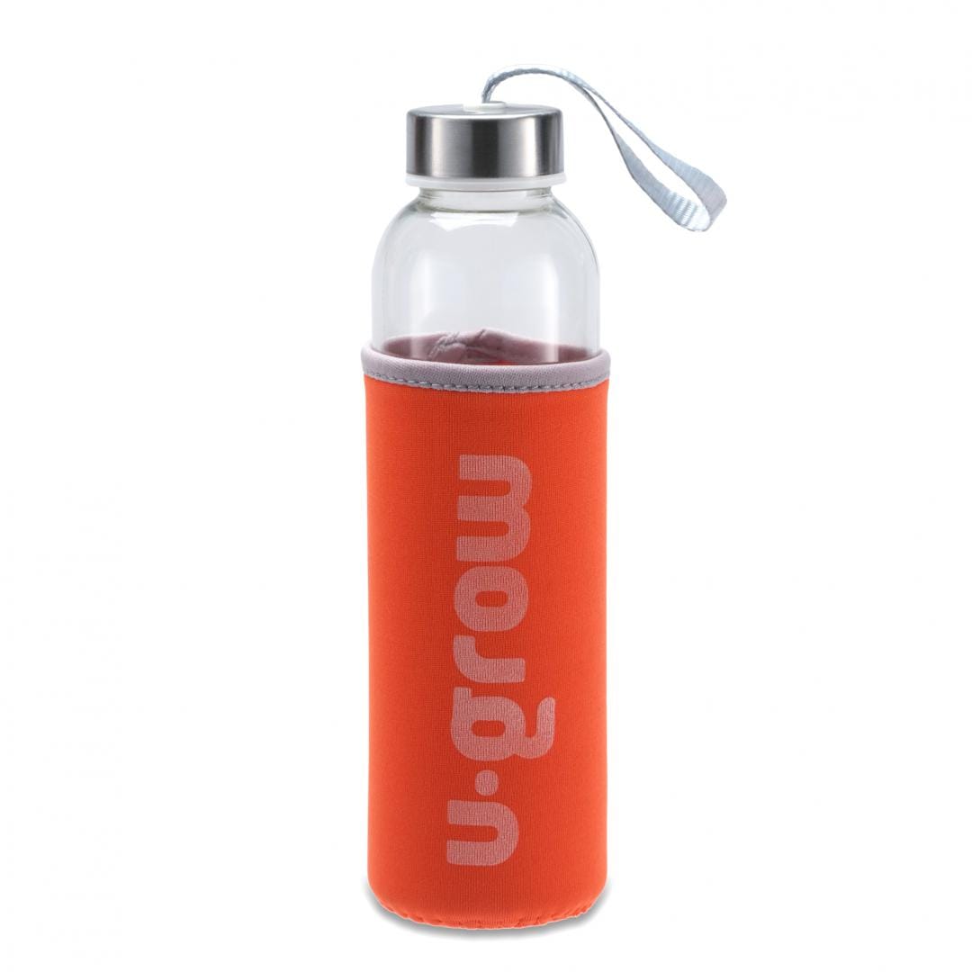 Sticla Termoizo 500ml U-GROW UGBTL-500BLU - Albastru - imagine 3