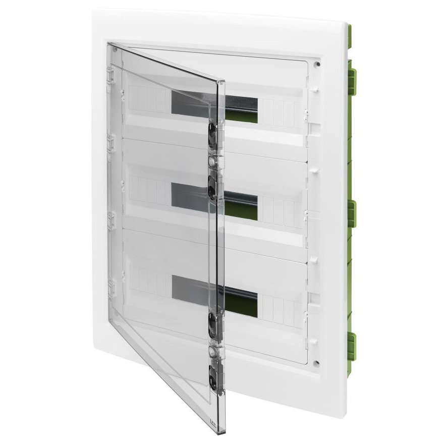 Tablou Gewiss 54 Module IP40 | Rigips Incastrabil