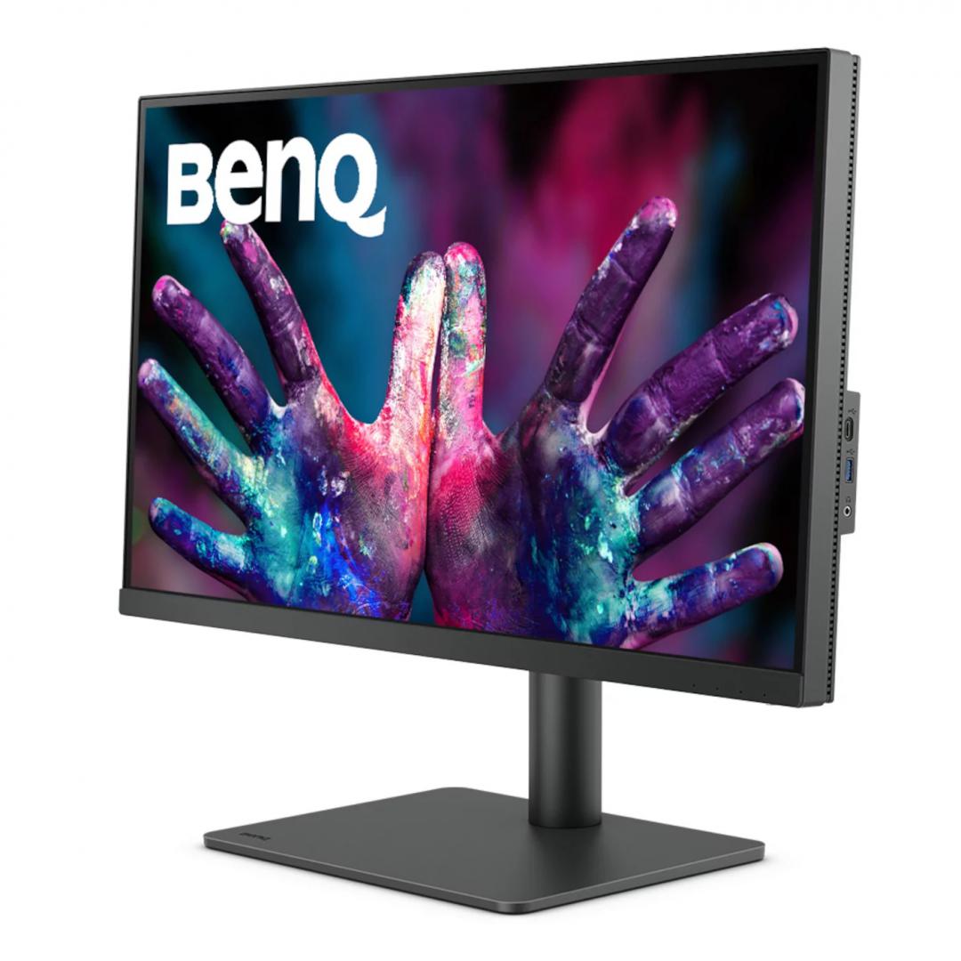 Monitor BenQ 27" PD2705U 4K IPS USB-C 65W Profesionist