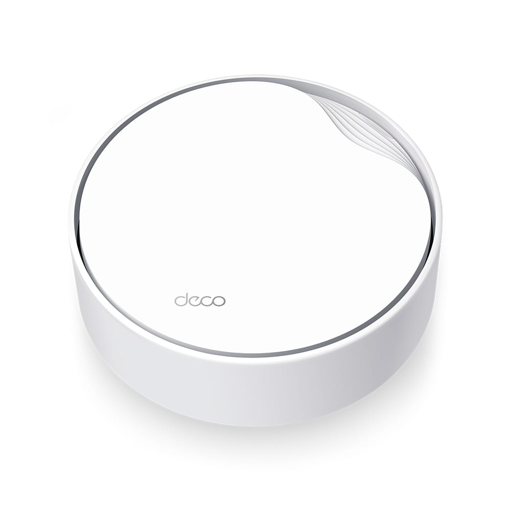 TP-Link Deco X50-POE AX3000 Mesh WiFi 6 - Acoperire Totală - imagine 11