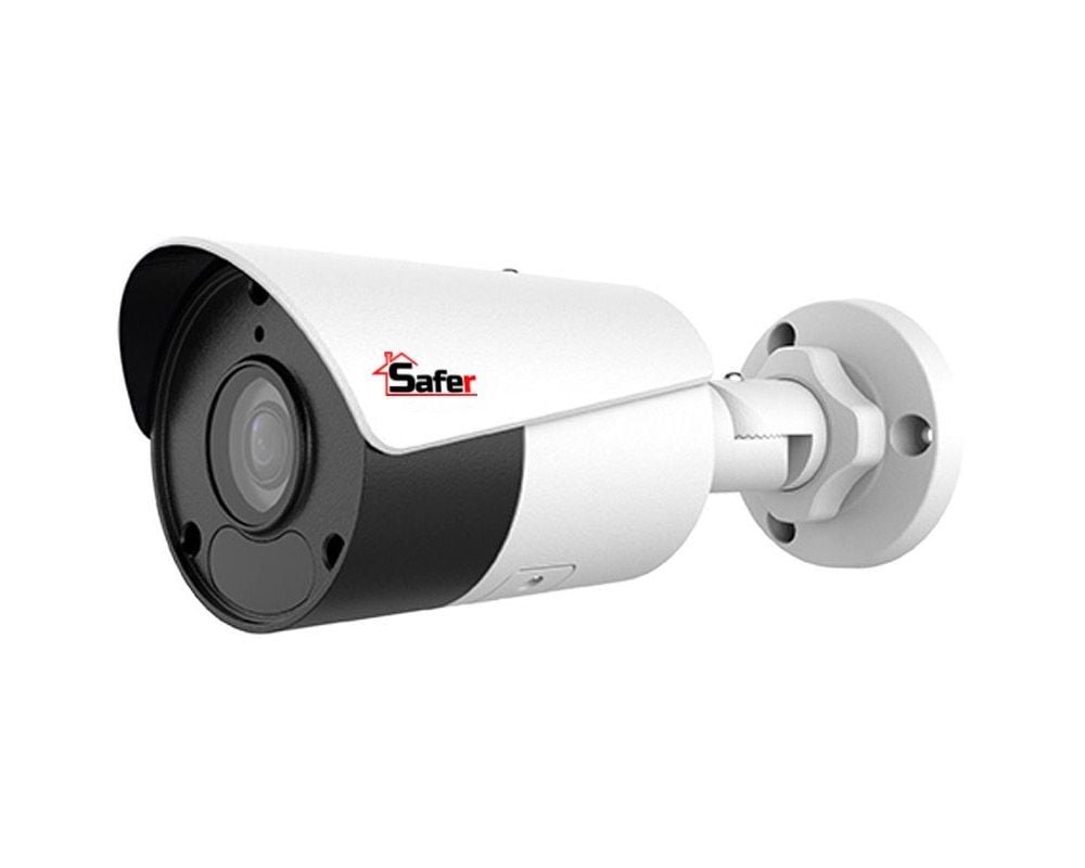 Camera IP Safer 4K 8MP - Supraveghere Premium