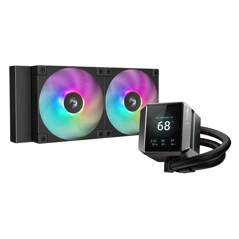 Cooler Procesor Deepcool Mystique 240 ARGB | Performanță Premium