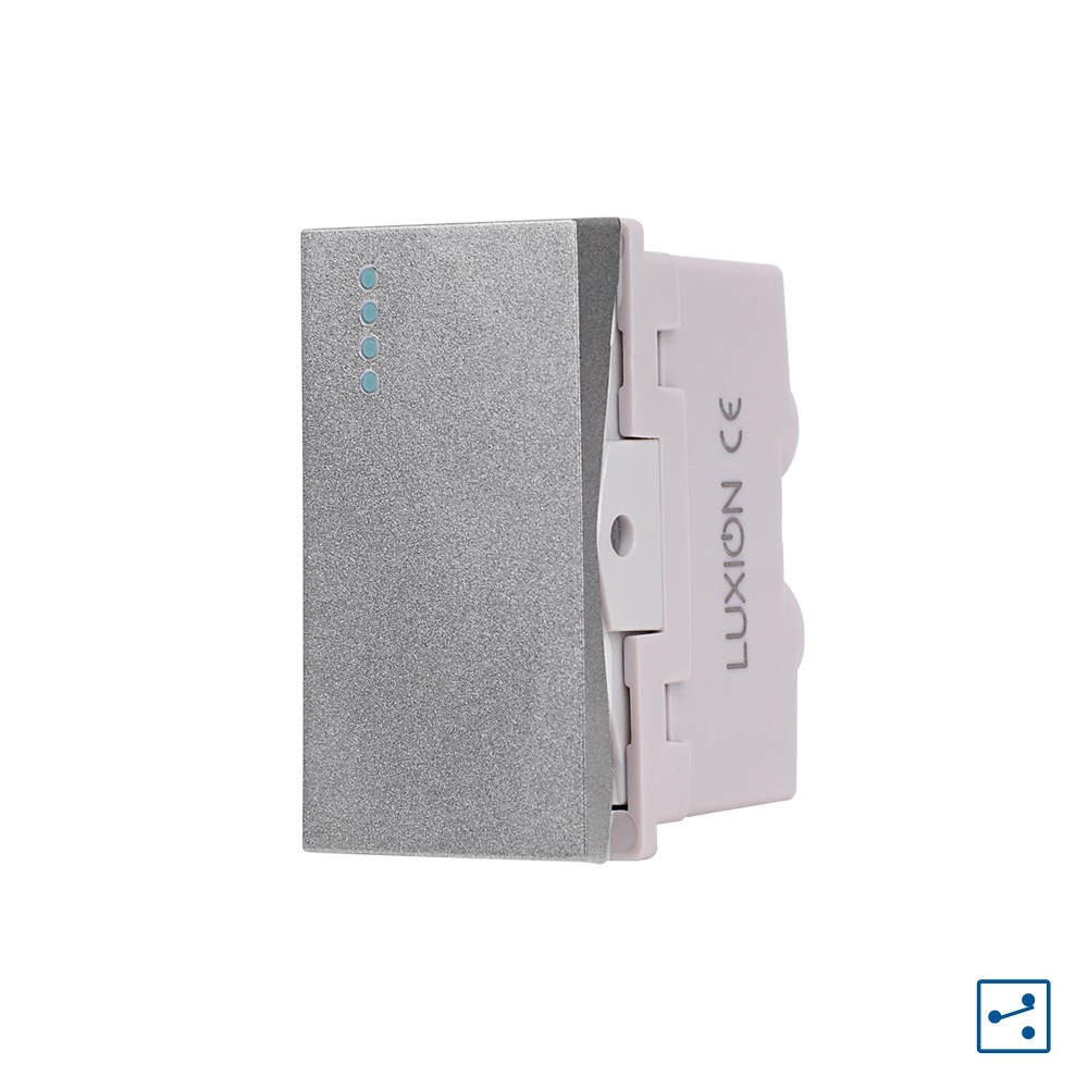 Modul Intrerupator Mecanic LUXION 1M Italian - imagine 11