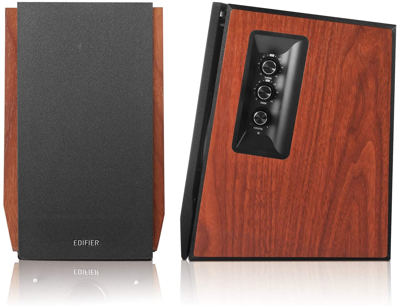 Boxe EDIFIER R1700BTS-BR Bluetooth 66W Brown - Sunet Premium - imagine 4