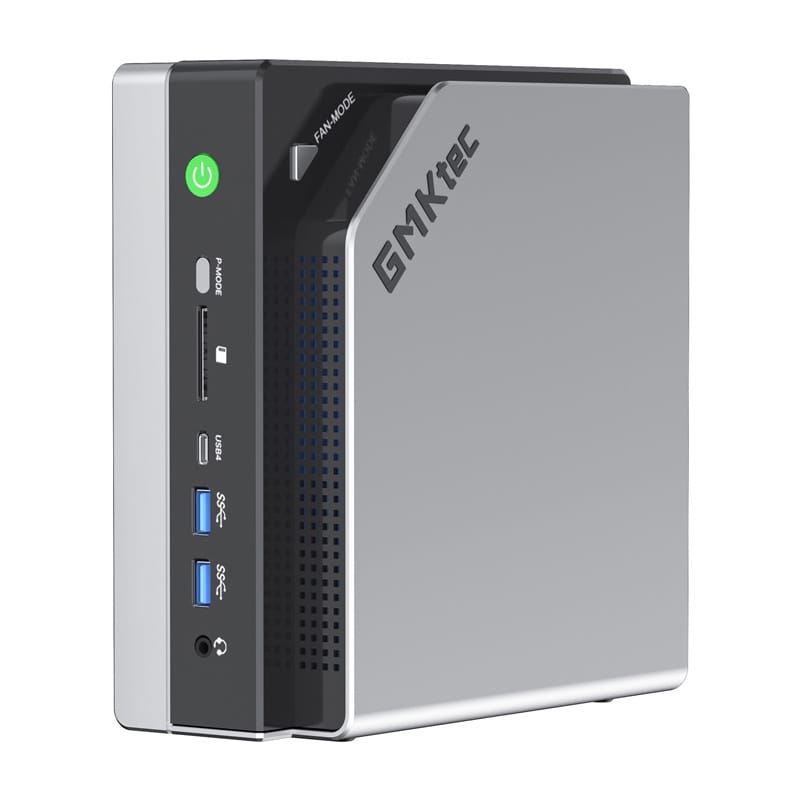 Mini PC GMKTEC EVO-X2 Ryzen AI Max+ 395, 128GB RAM, 2TB SSD