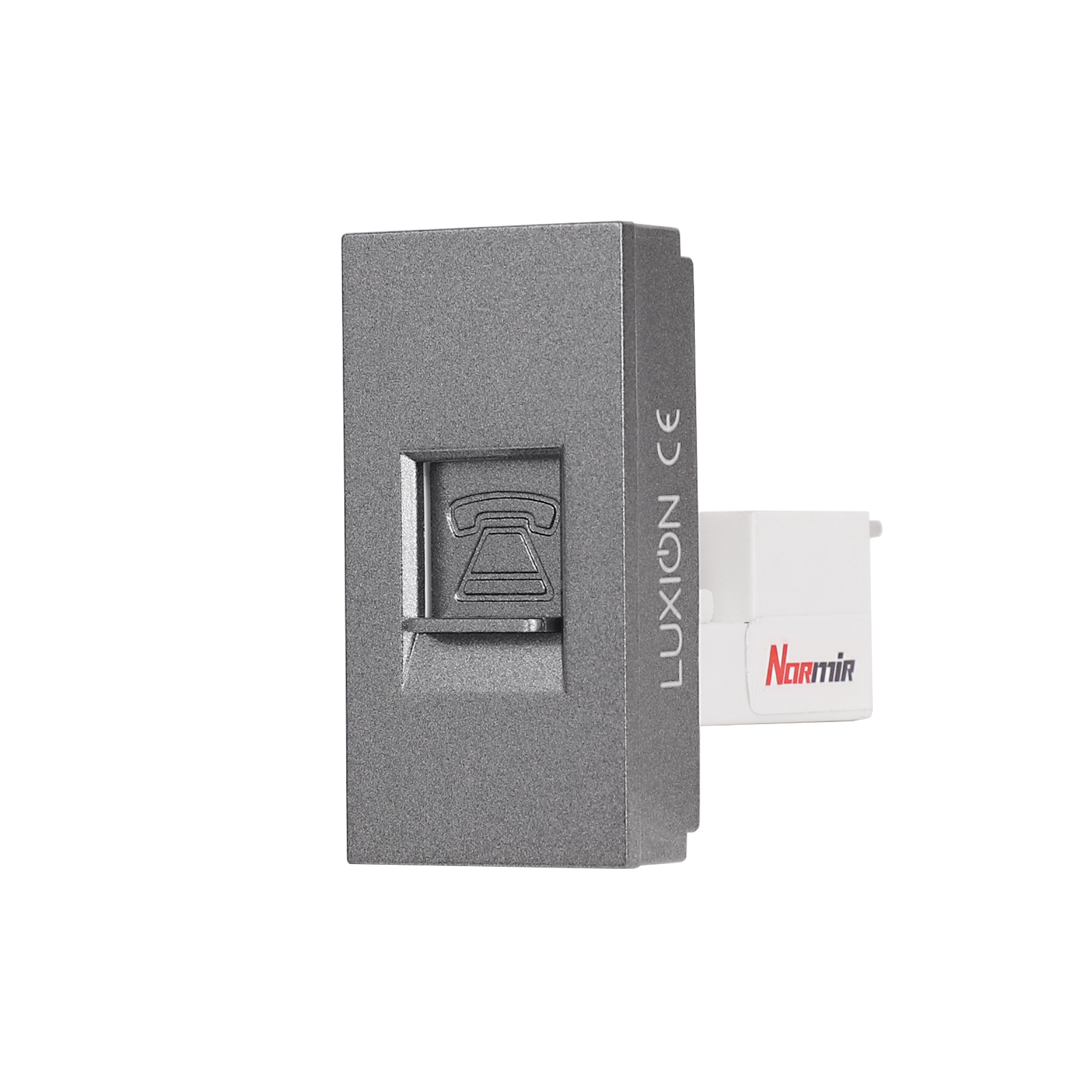 Modul Priza Telefon RJ11 Luxion - imagine 13