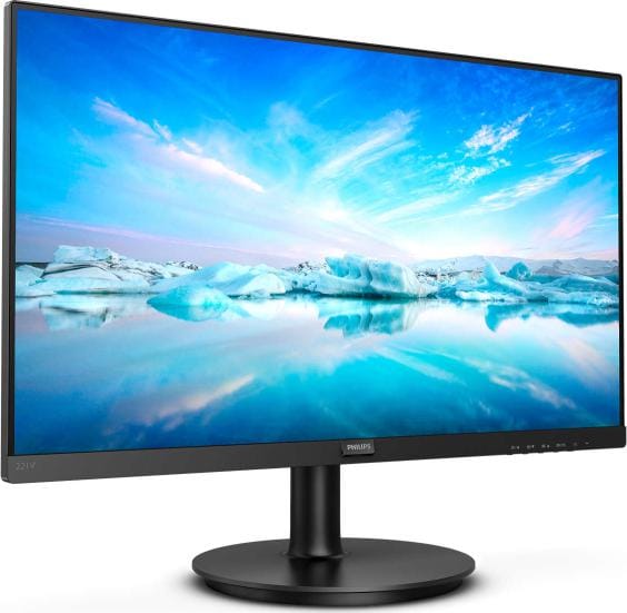 Monitor LED 21.5" Philips 221V8A Full HD VA 75Hz - imagine 4