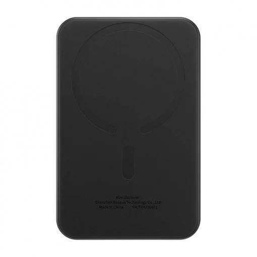 Baterie externă BASEUS Magnetic Mini Wireless 5000mAh 20W Negru - imagine 3