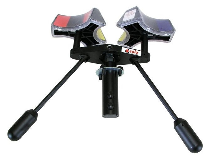 Fireclass SOLO 200 - Demontare Detectori Antiincendiu
