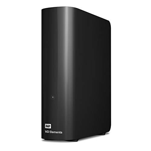 HDD Extern WD Elements 14 TB USB 3.0, 3.5 inch, Negru - imagine 4