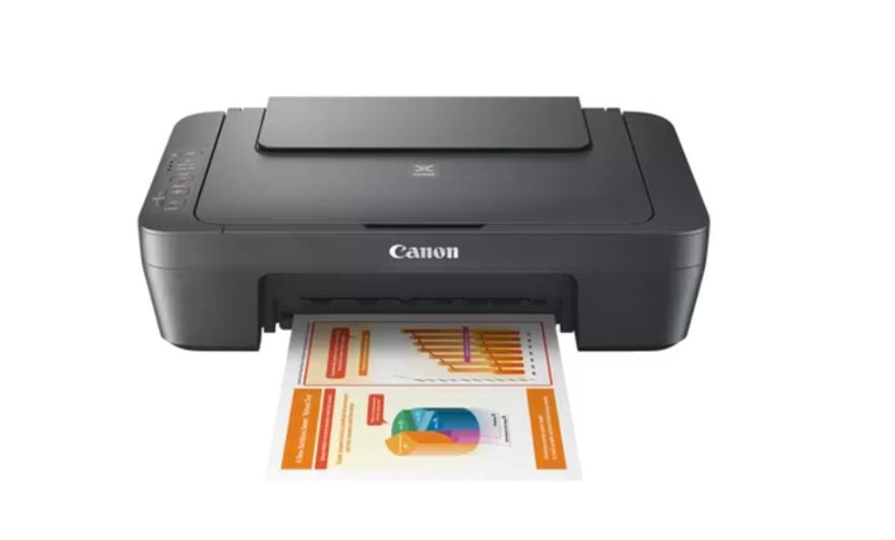 Multifunctional Canon Pixma MG2551 - Printare, Copiere, Scanare A4 - imagine 2