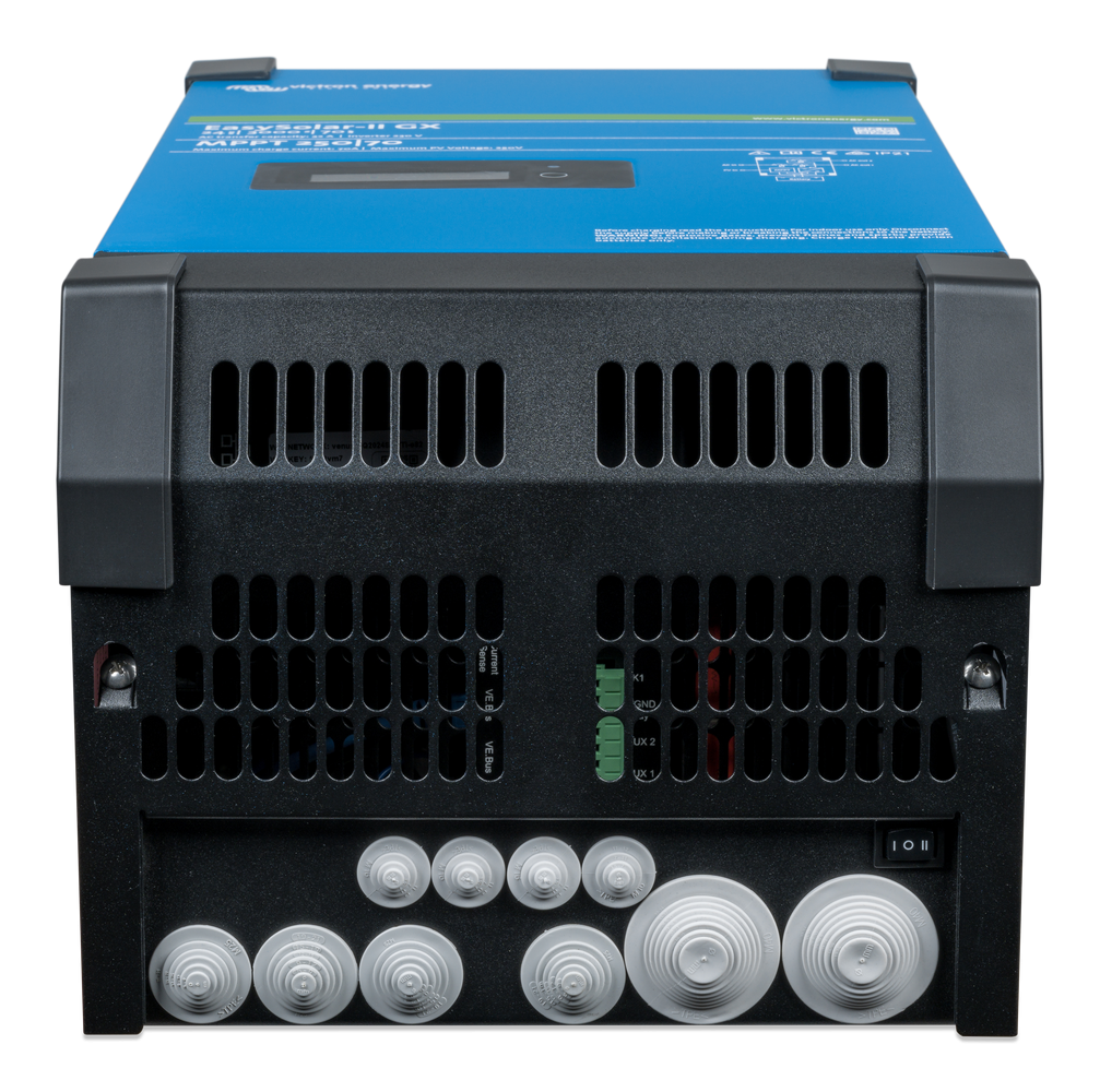 Invertor Hibrid Victron EasySolar-II 24/3000 GX All-in-One - imagine 3