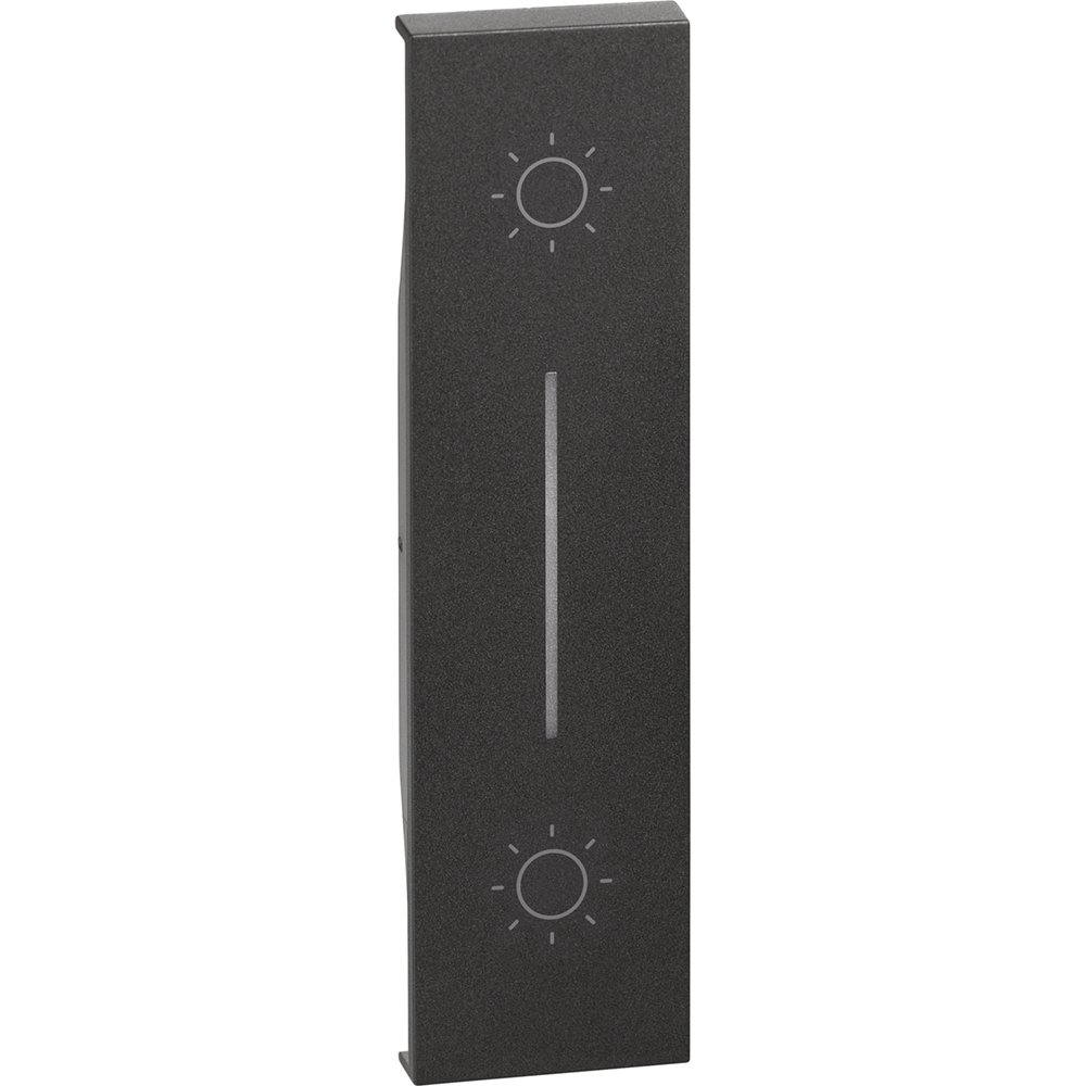 Tasta 1 Modul Bticino Living Now Negru
