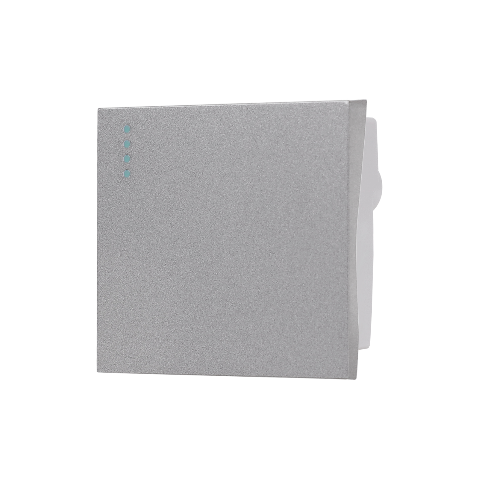 Modul Întrerupator Simplu Mecanic 2M LUXION, Standard Italian - imagine 11