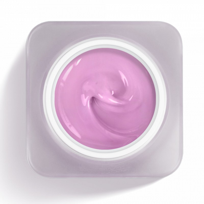Polygel Nailshop 2M No Filing 09 Lilac Rose 15gr, fără HEMA