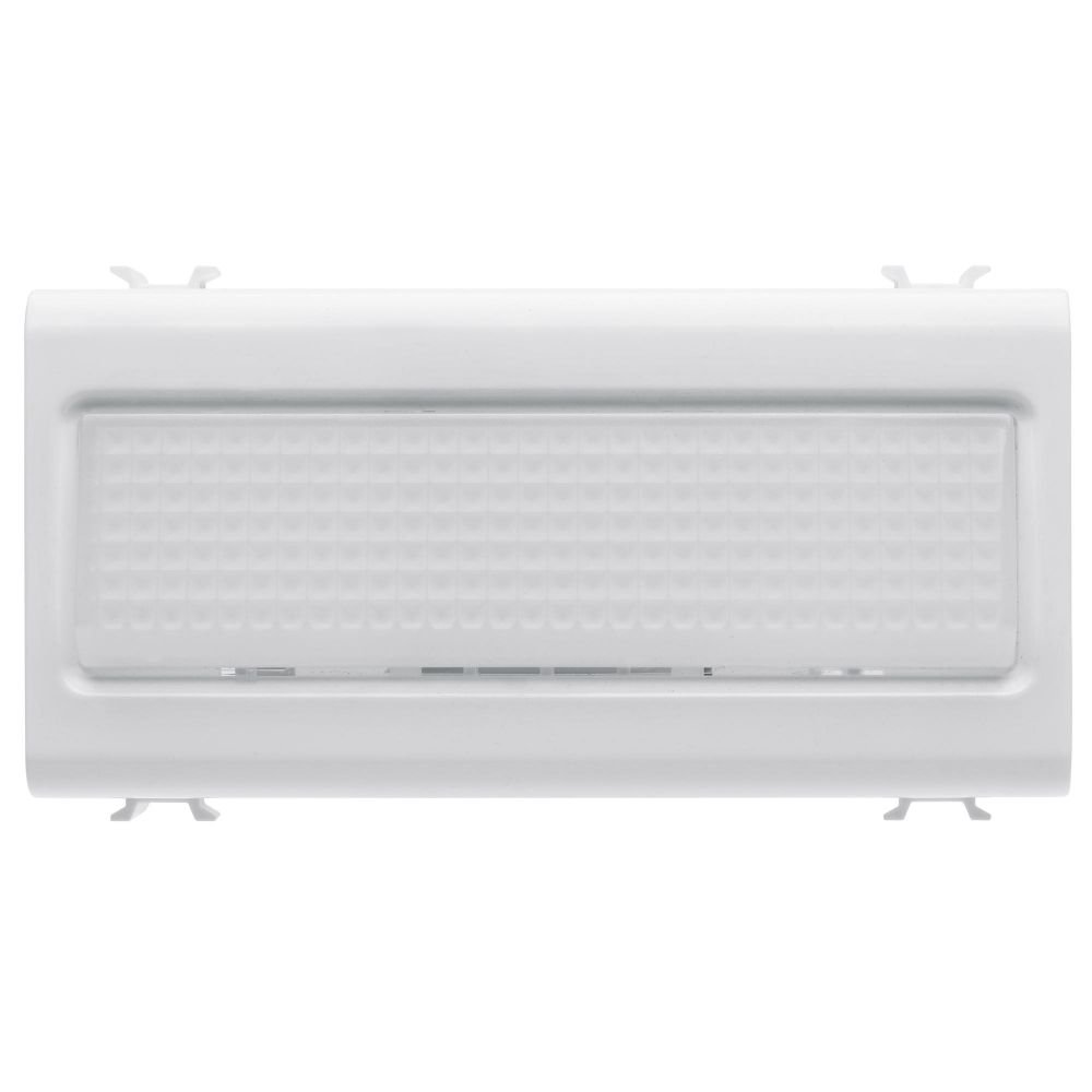 Lampă Trepte LED Gewiss Chorus, 4 Module, Alb