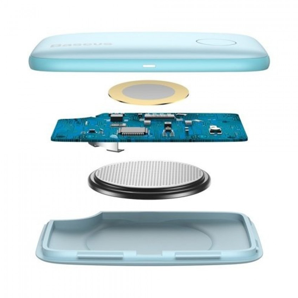 Baseus T2 Anti-Pierdere Bluetooth, 100dB - imagine 10