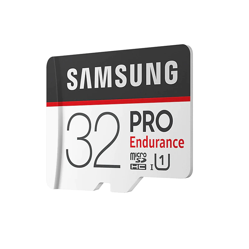 MicroSD Samsung Endurance Pro 32GB + Adaptor - imagine 2