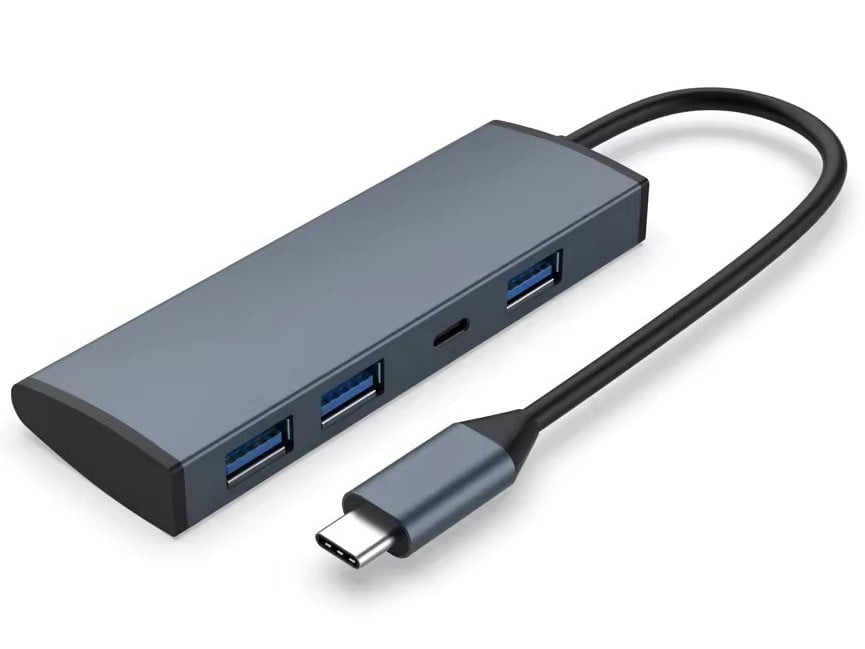 Hub USB C Safer 3 Porturi 5Gbps