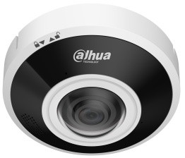 Cameră Supraveghere Dahua Fisheye 6MP, Panoramică, IR 15m