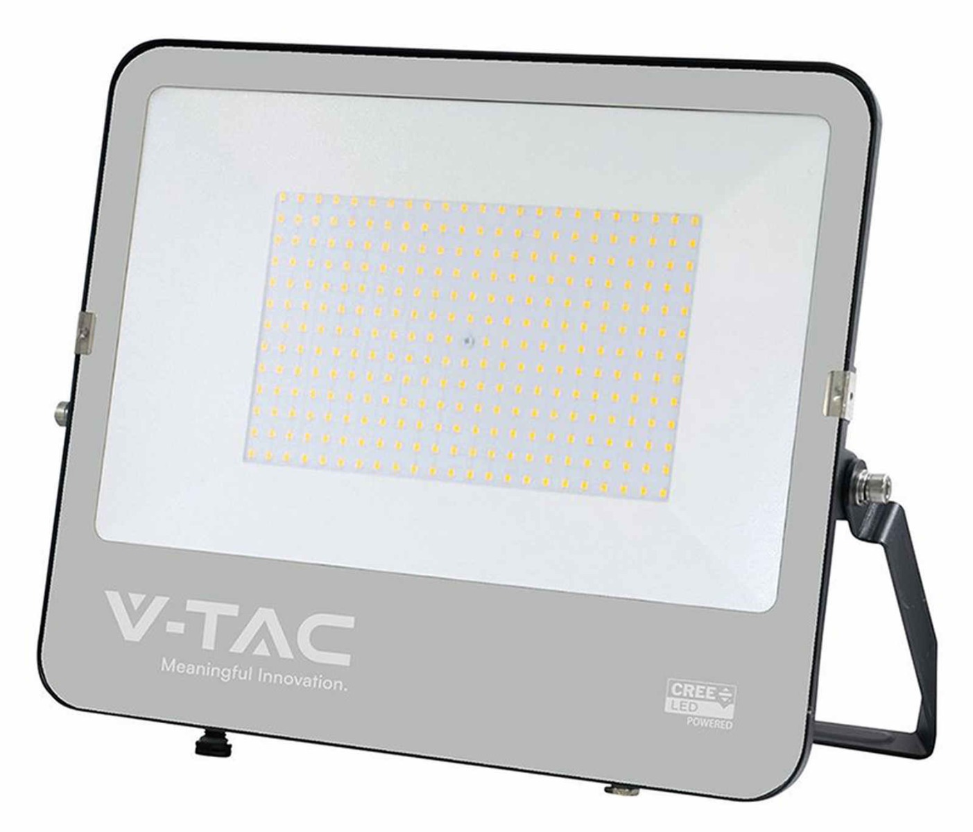 Reflector LED exterior V-TAC, 200W, 135lm/W, 6500K, IP65, SKU-232216