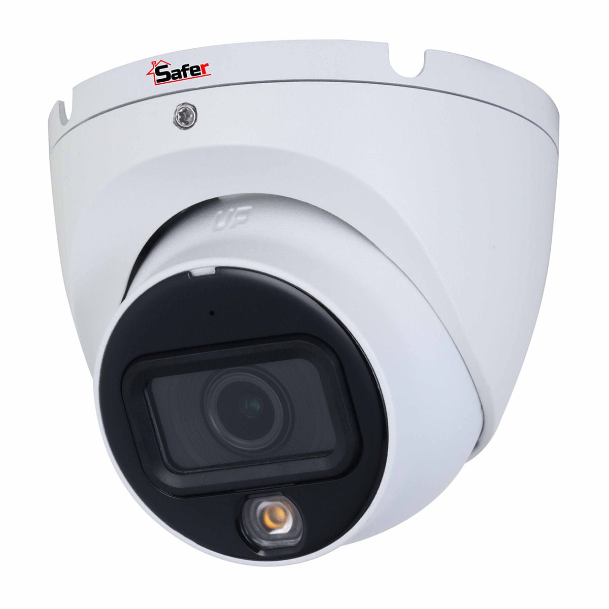 Camera HDCVI 5MP Safer cu Smart Light