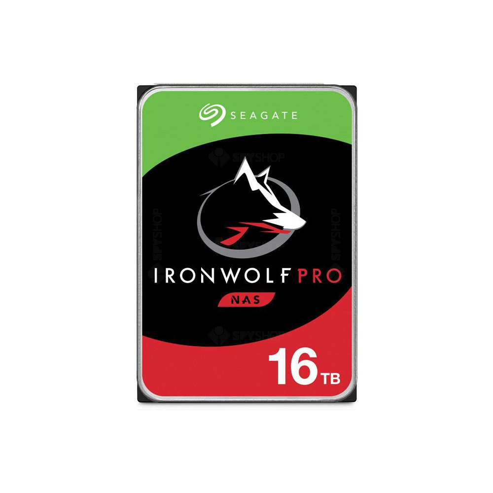 HDD NAS Seagate IronWolf Pro 16TB - Performanta Enterprise - imagine 2
