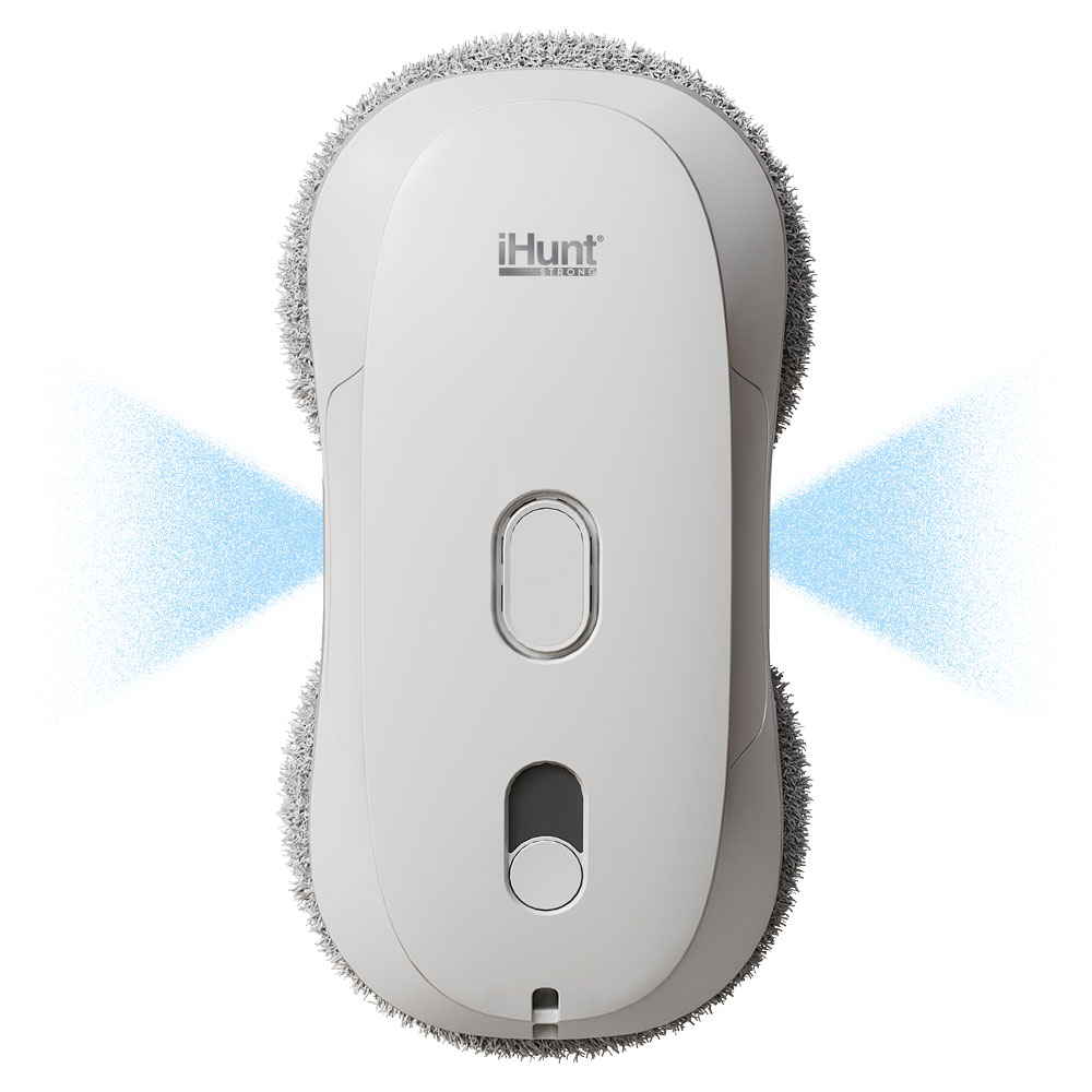 Robot Curățare Geamuri iHunt Smart Window 3 Ultra