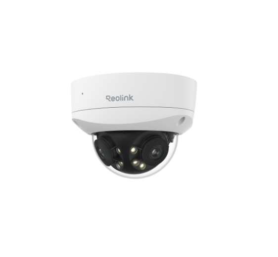 Camera Supraveghere Reolink Duo 3V PoE 16MP Full Color - imagine 1