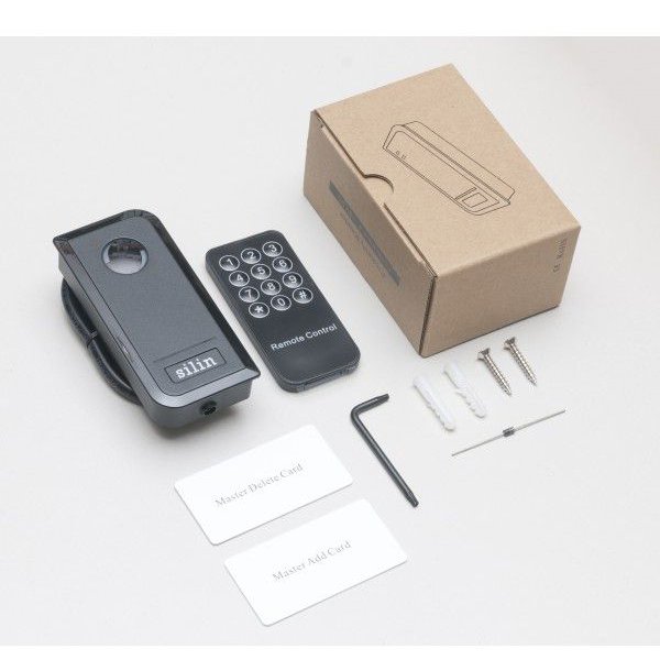 Controler Acces Silin S1-Xb Proximitate EM 125Khz