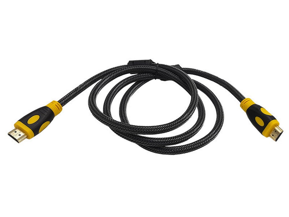 Cablu HDMI 5m Ecranat Atu tech | Semnal Stabil