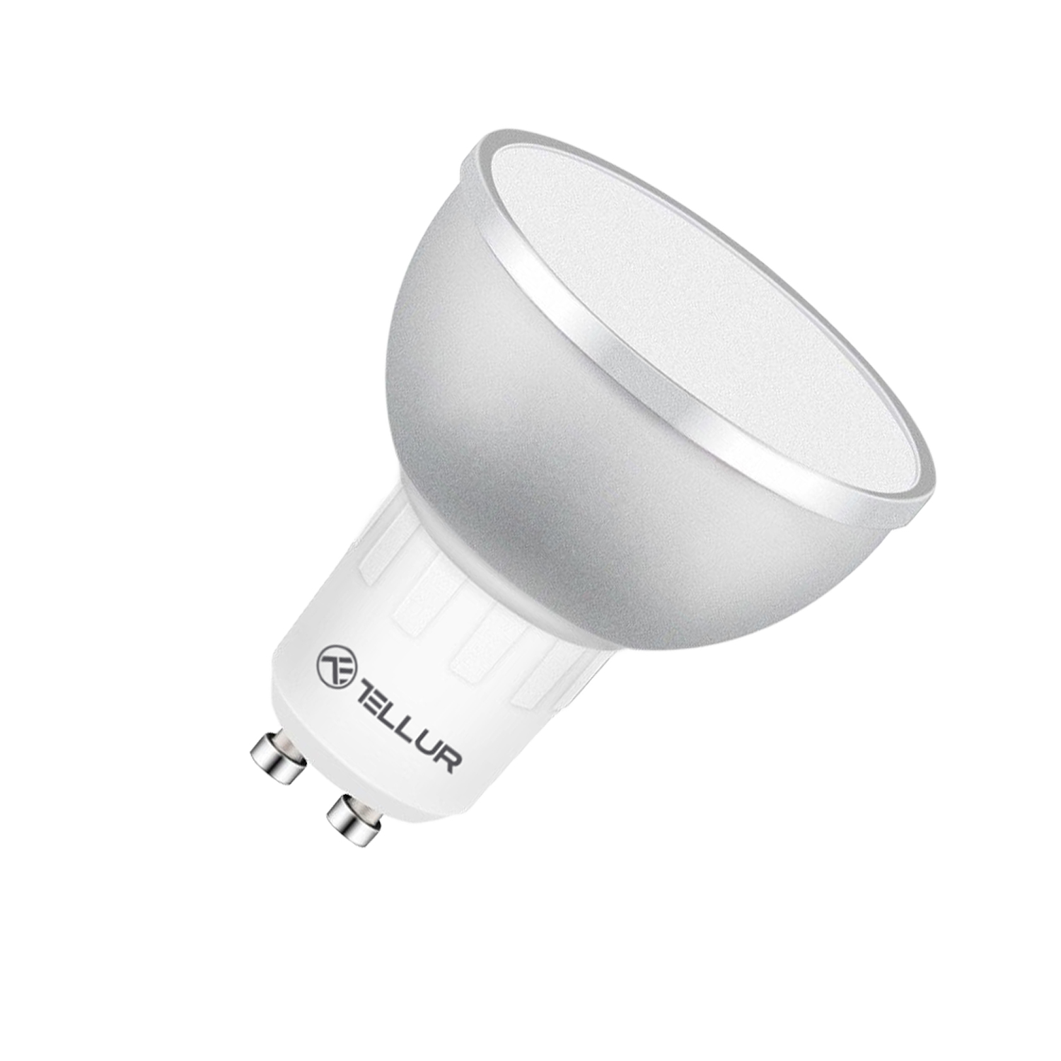 Bec LED Tellur TLL331201 Wi-Fi RGB, 5W, 460 lm - imagine 3