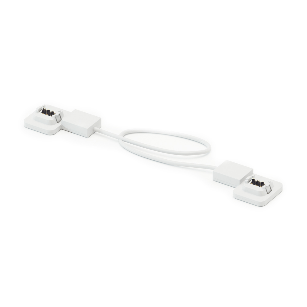 Nanoleaf Flex Linkers, Set 3 Conectori 180° - imagine 2